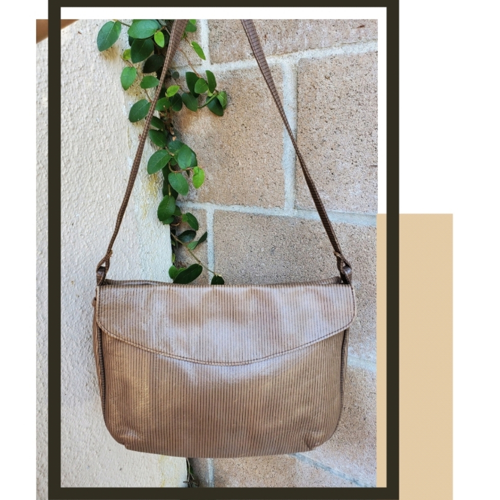 Vintage Aspects Leather Bag